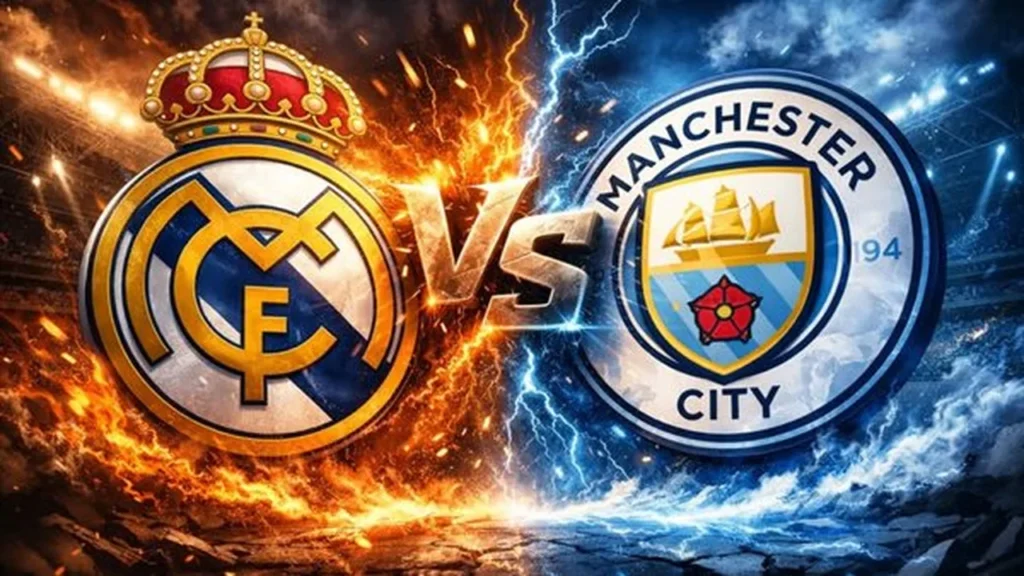 تحديد موعد مواجهتي ريال مدريد ومانشستر سيتي المرتقبة في دوري أبطال أوروبا